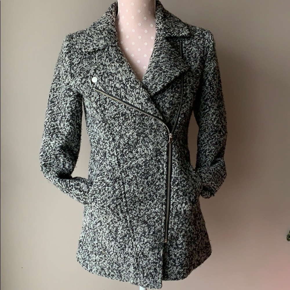 Asymmetrical Jacket